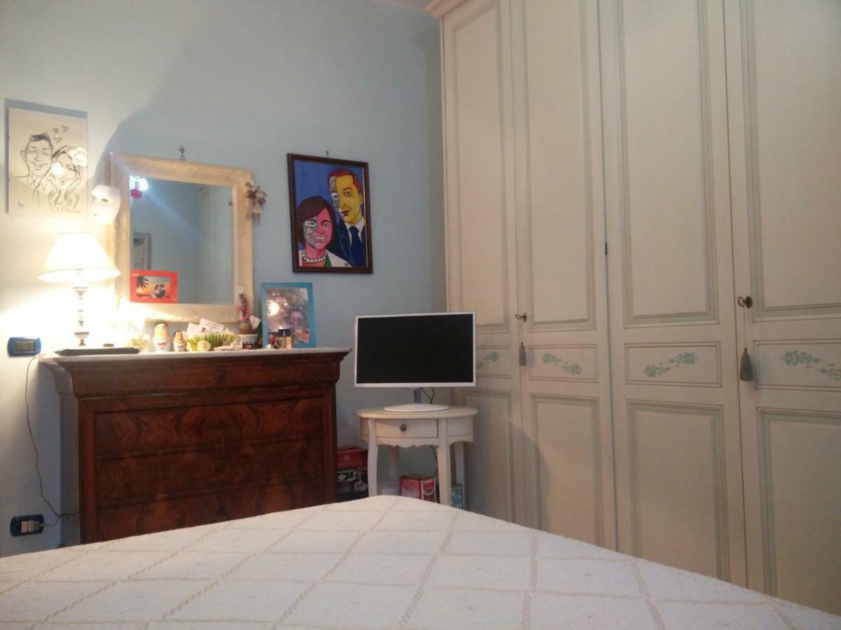 Casamia Sorrento Bb Apartment Ngoại thất bức ảnh