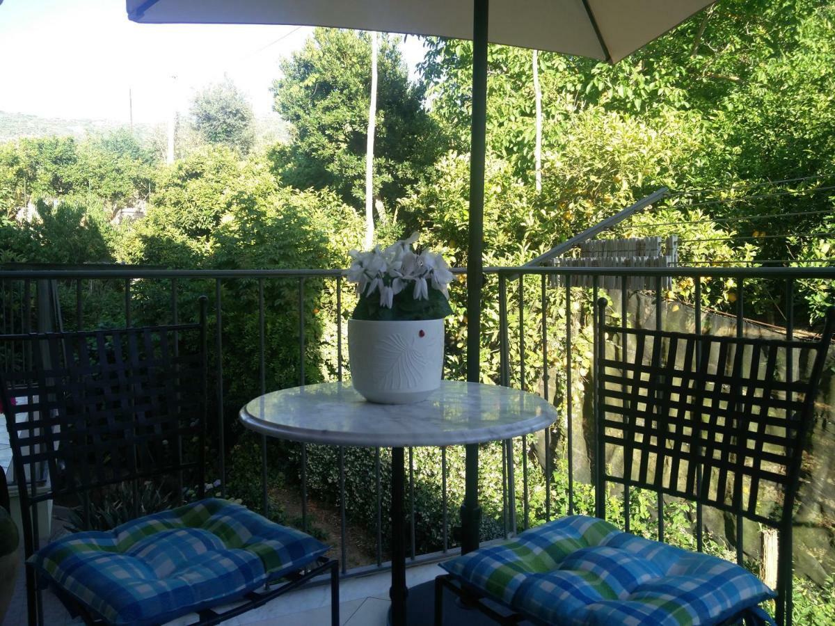 Casamia Sorrento Bb Apartment Ngoại thất bức ảnh