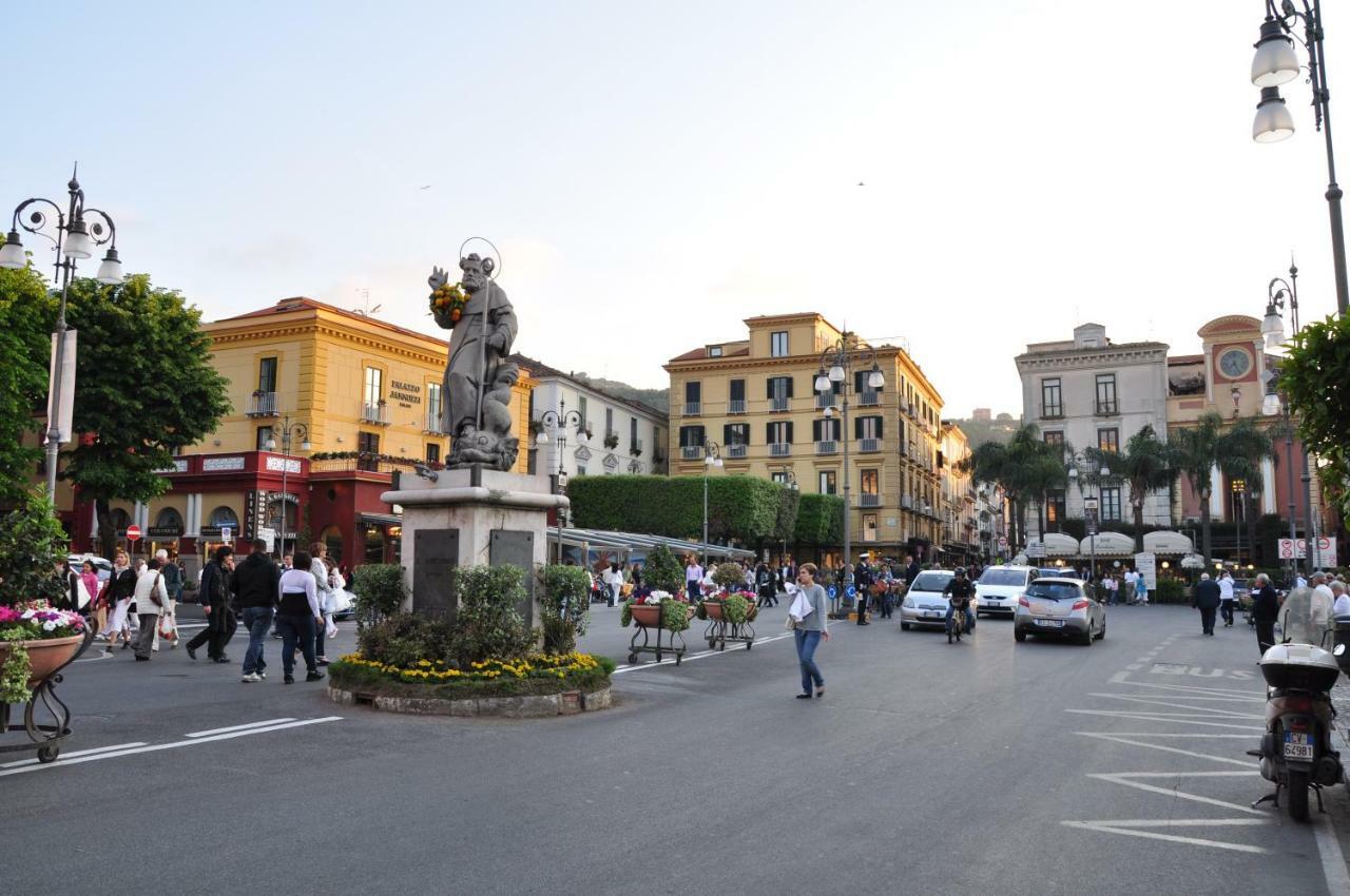 Casamia Sorrento Bb Apartment Ngoại thất bức ảnh