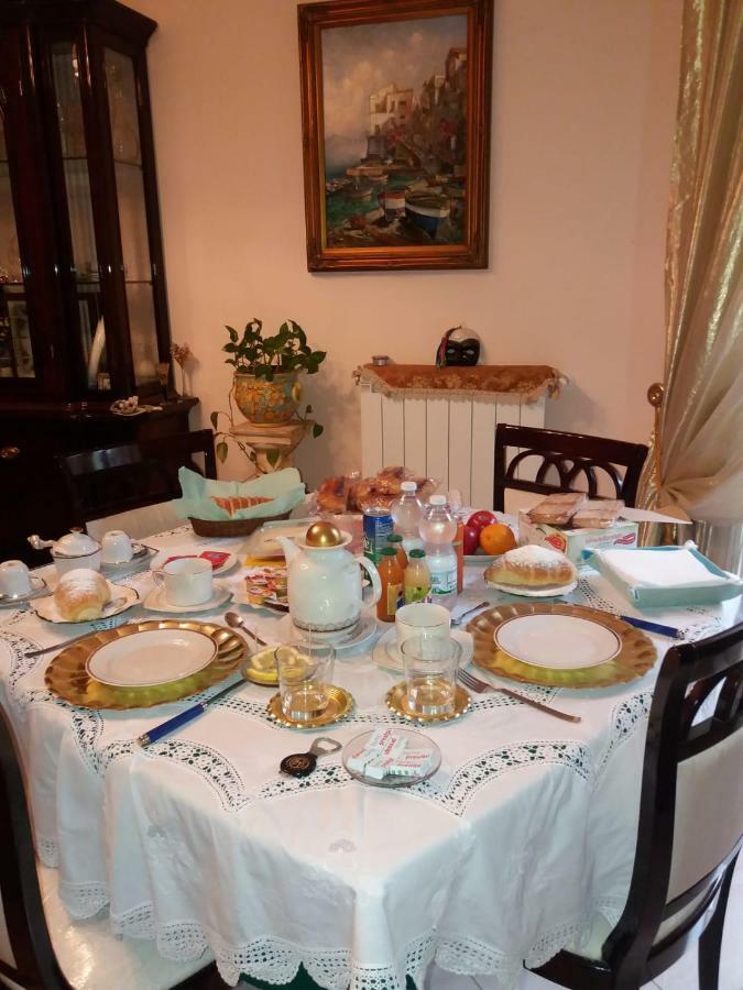 Casamia Sorrento Bb Apartment Ngoại thất bức ảnh