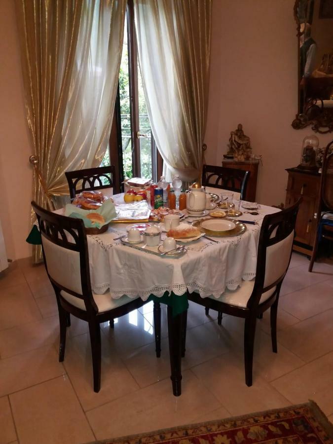 Casamia Sorrento Bb Apartment Ngoại thất bức ảnh