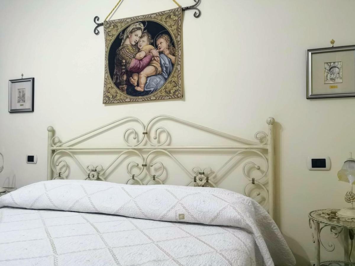 Casamia Sorrento Bb Apartment Ngoại thất bức ảnh